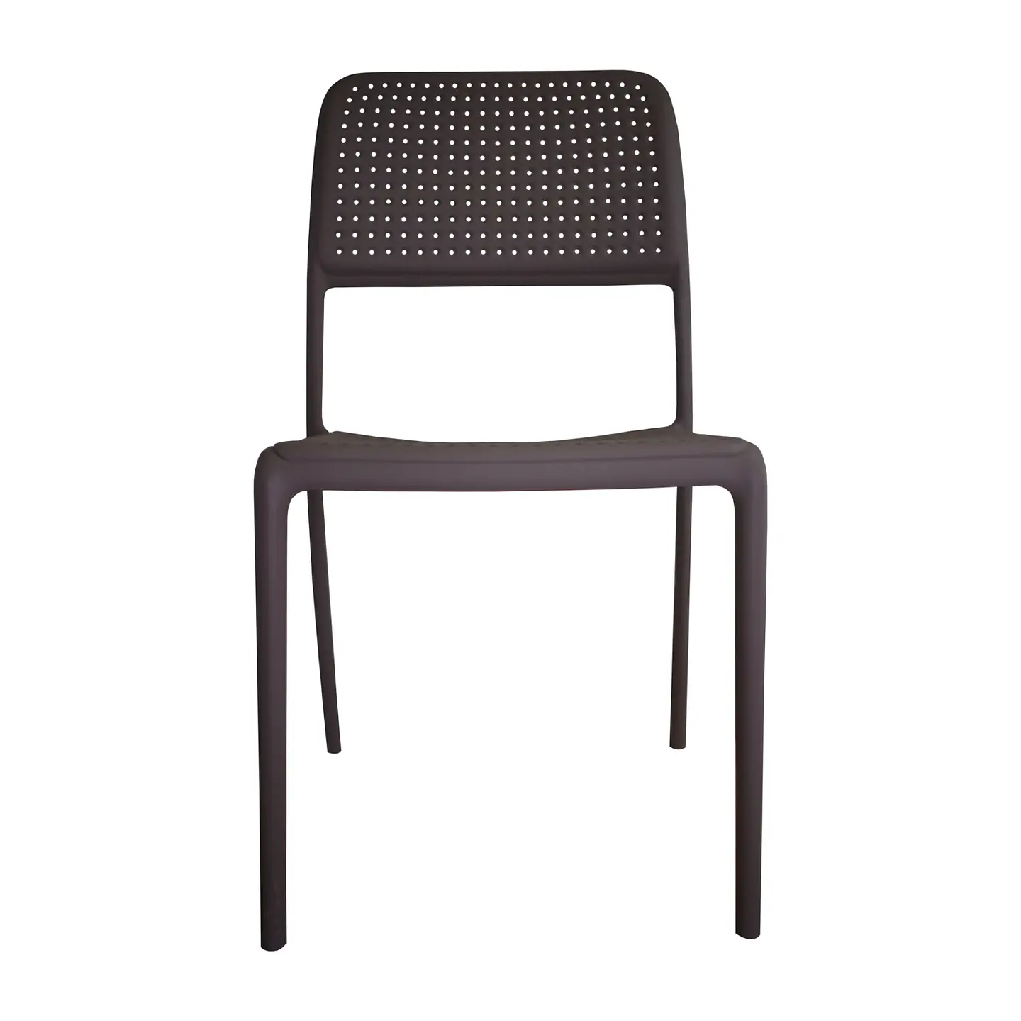 Silla Hoffman Enrejada - Negra Completa 2