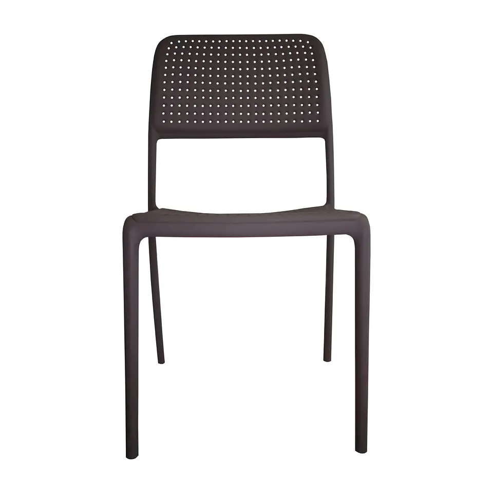 Silla Hoffman Enrejada - Negra Completa 2