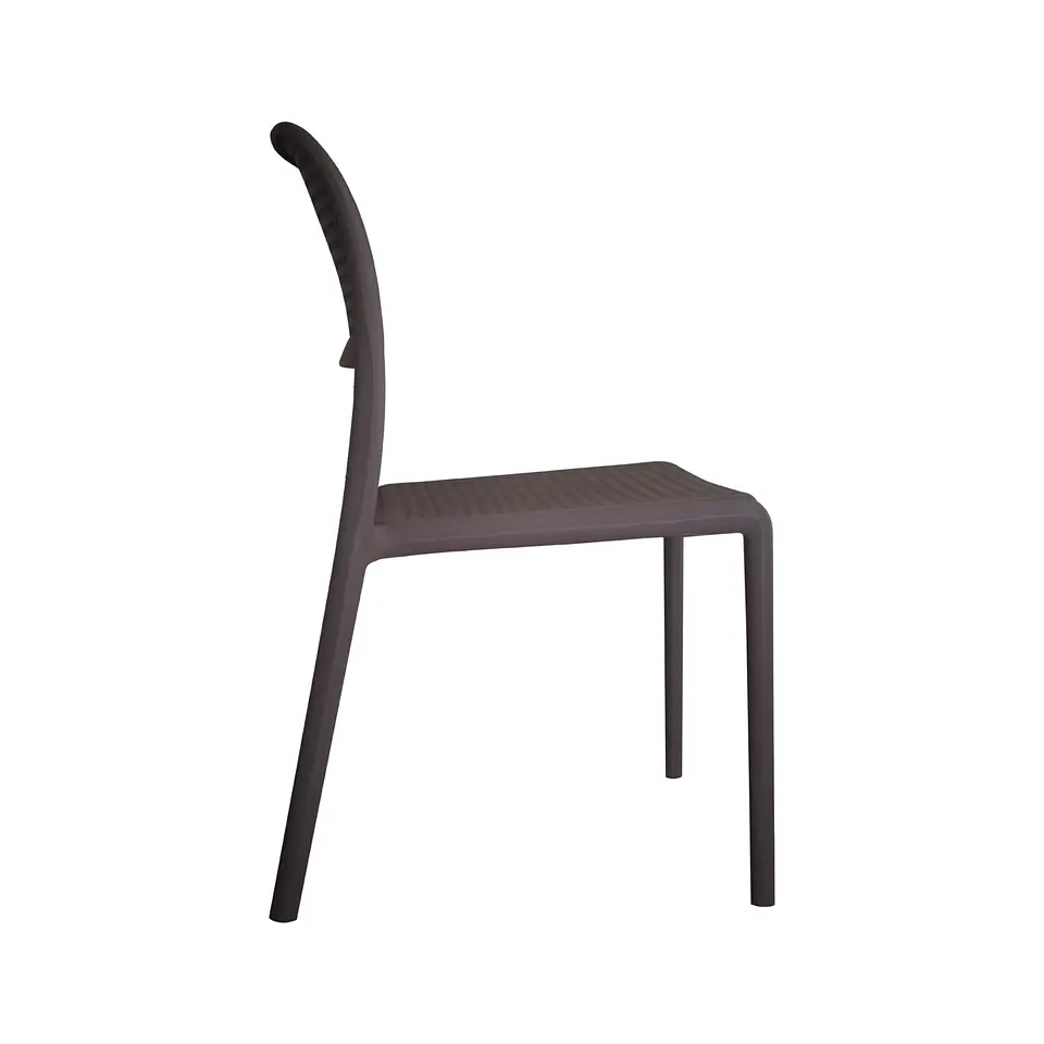 Silla Hoffman Enrejada - Negra Completa 3