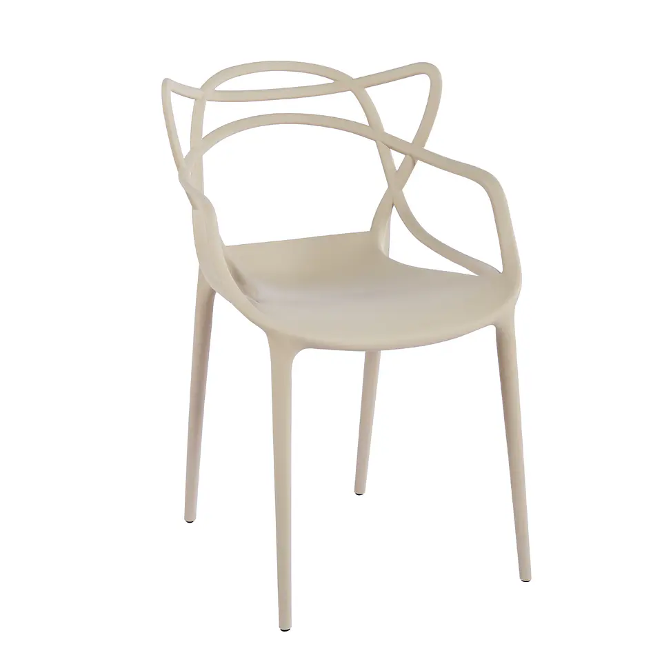 Silla Master - Beige 1