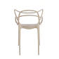 Silla Master - Beige - Miniatura 4