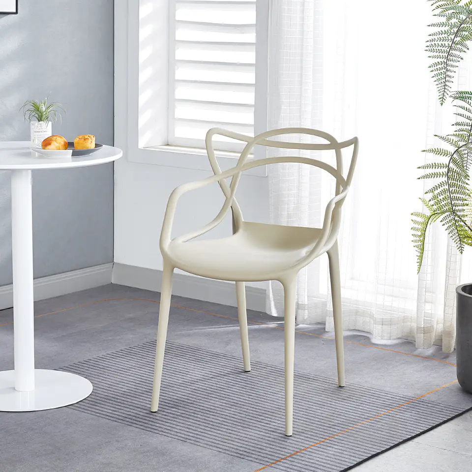 Silla Master - Beige 6
