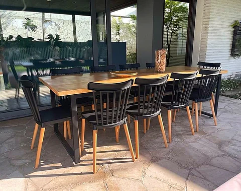 Comedor 10 Personas Windsor  