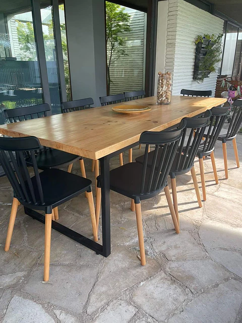 Comedor 10 Personas Windsor  