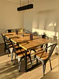 Comedor 8 personas Tolix Premium - Miniatura 1