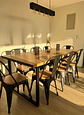 Comedor 8 personas Tolix Premium - Miniatura 2