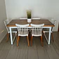 Comedor 6 personas windsor - Miniatura 1