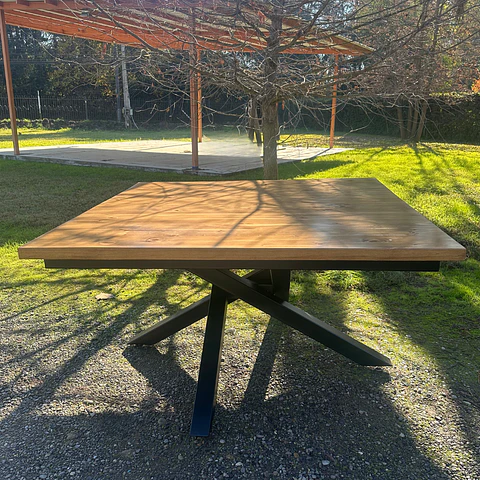 Mesa para 8 personas Modelo Artis