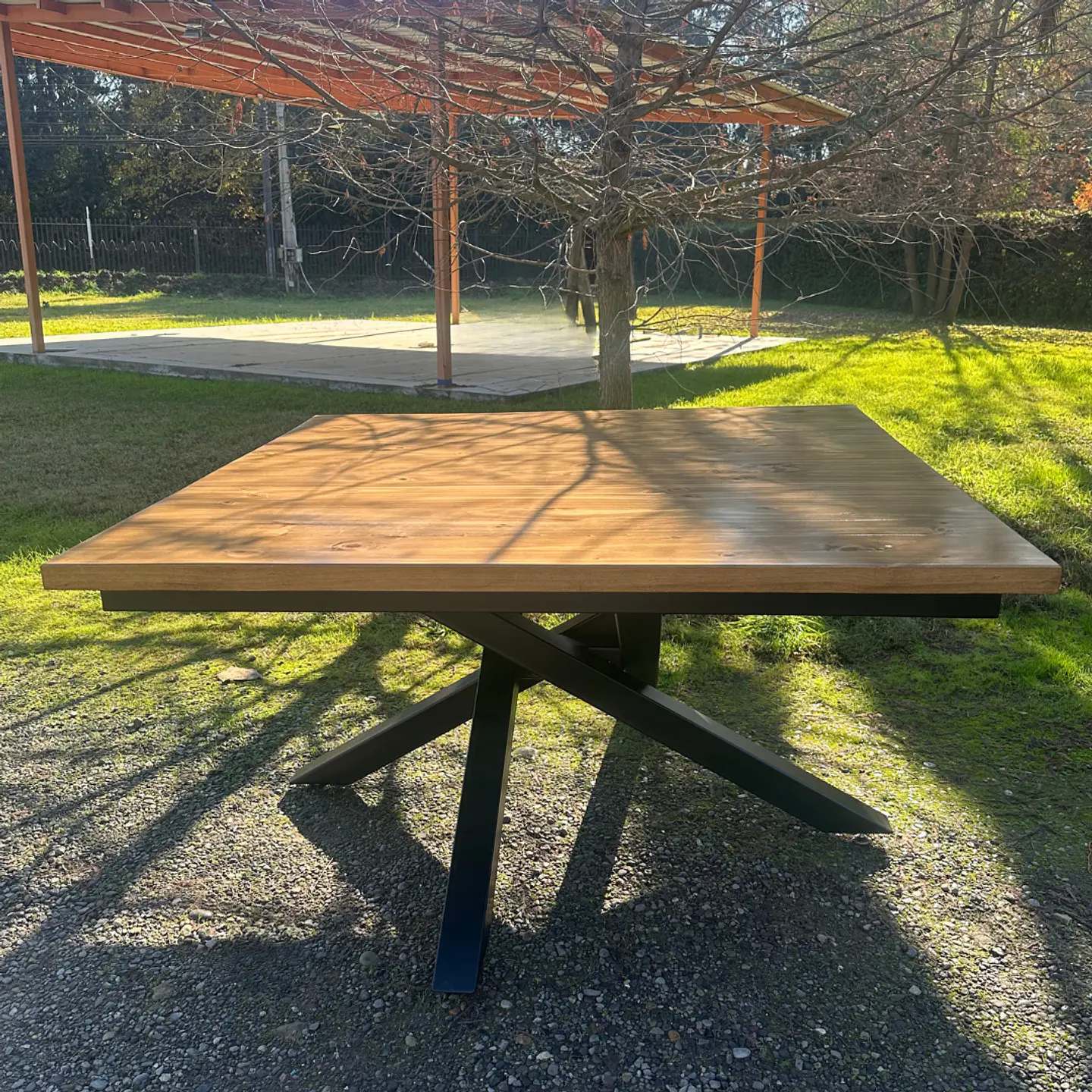 Mesa para 8 personas Modelo Artis 1