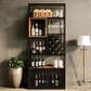 Bar y Cava de Vinos, Licores, copas y vasos. - Miniatura 1