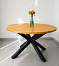Comedor Redondo 6 personas Modelo Chillan - Miniatura 5