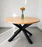 Comedor Redondo 6 personas Modelo Chillan - Miniatura 6