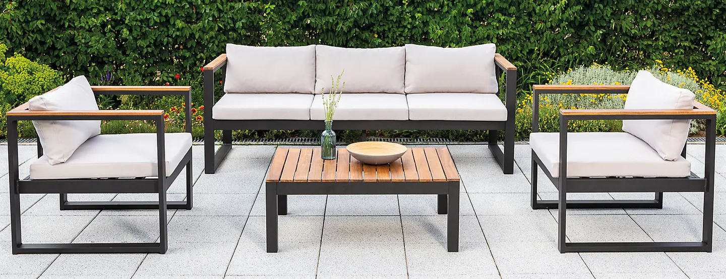 TerrazasChile - Muebles de terraza - Comedores - Living - Sillas de comedor