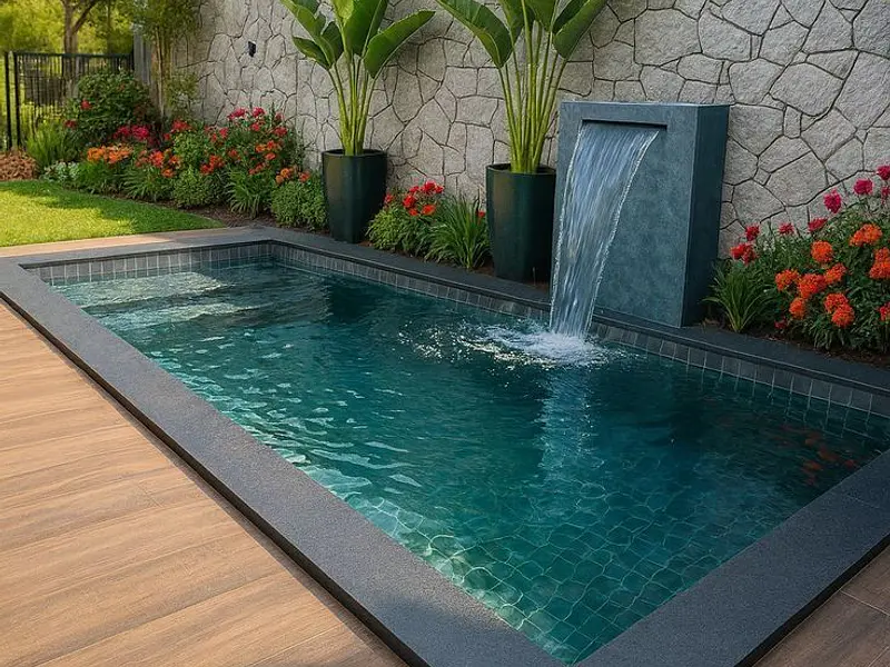 PISCINAS