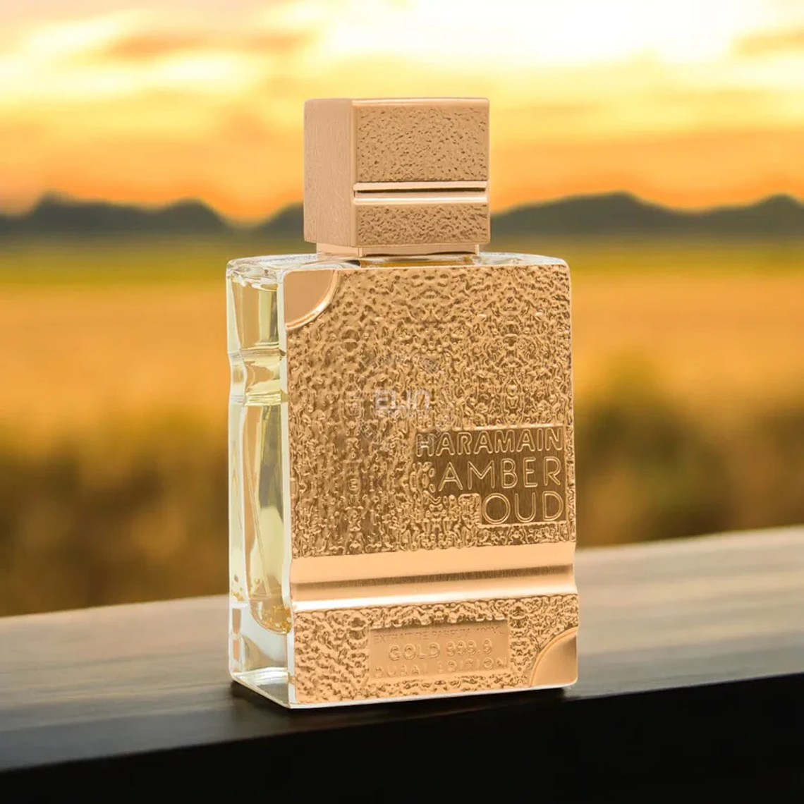 Perfume Al Haramain Amber Oud Gold Edition 100 ml EDP Unisex – Inspirado en Tom Ford Tobacco Vanille 3