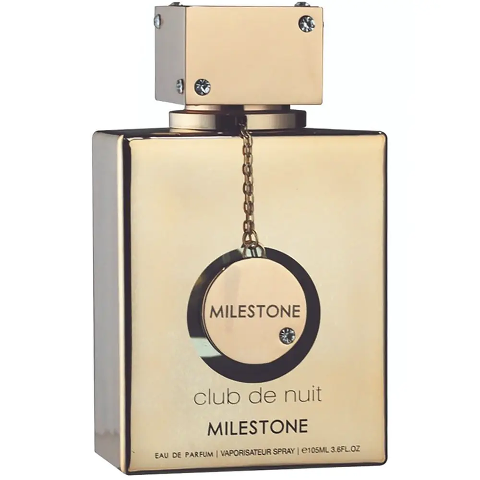 Perfume Club de Nuit Milestone EDP 105 ml Unisex – Armaf (Inspirado en Creed Millésime Imperial) 3