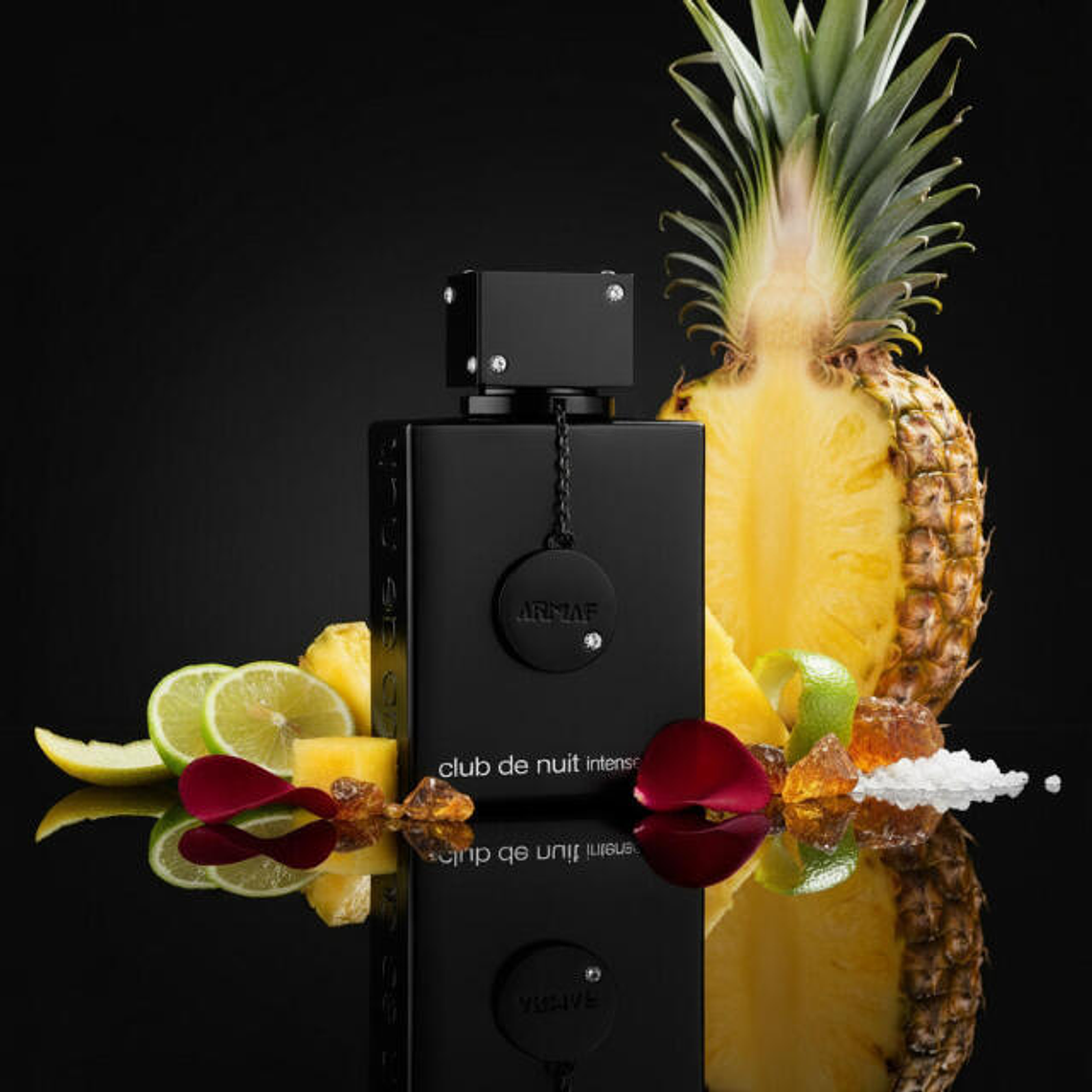 Perfume Armaf Club de Nuit Intense Man 105 ml EDT Hombre – Inspirado en Creed Aventus 3