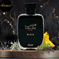 Perfume Rasasi Hawas Black 100 ml EDP Hombre – Inspirado en Hacivat Nishane - Miniatura 3