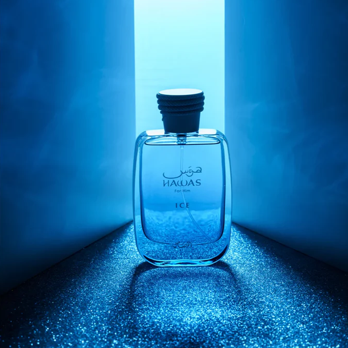 Perfume Rasasi Hawas Ice for Him 100 ml EDP Hombre – Inspirado en Invictus Aqua 3