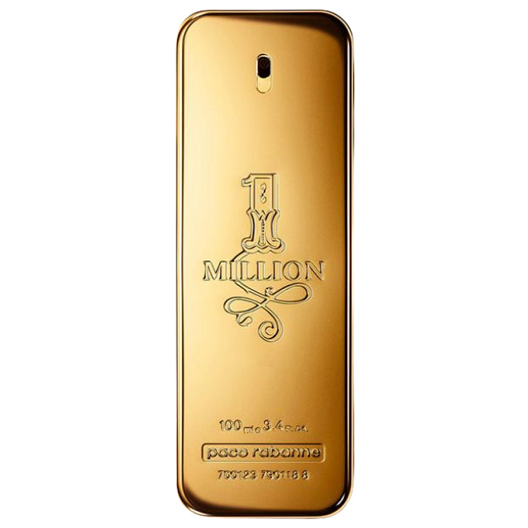 Perfume Paco Rabanne One Million 100 ml EDT Hombre 1