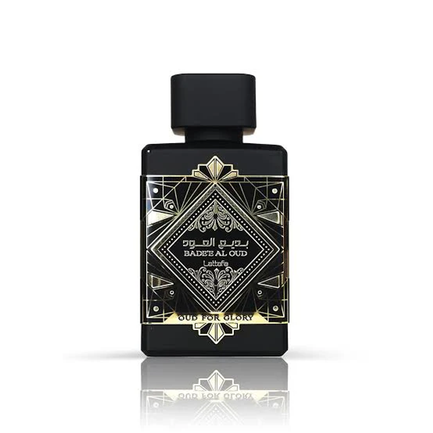 Perfume Oud For Glory (Bade’e Al Oud) 100 ml EDP Unisex – Lattafa  (Inspirado en Initio Oud for Greatness) 1