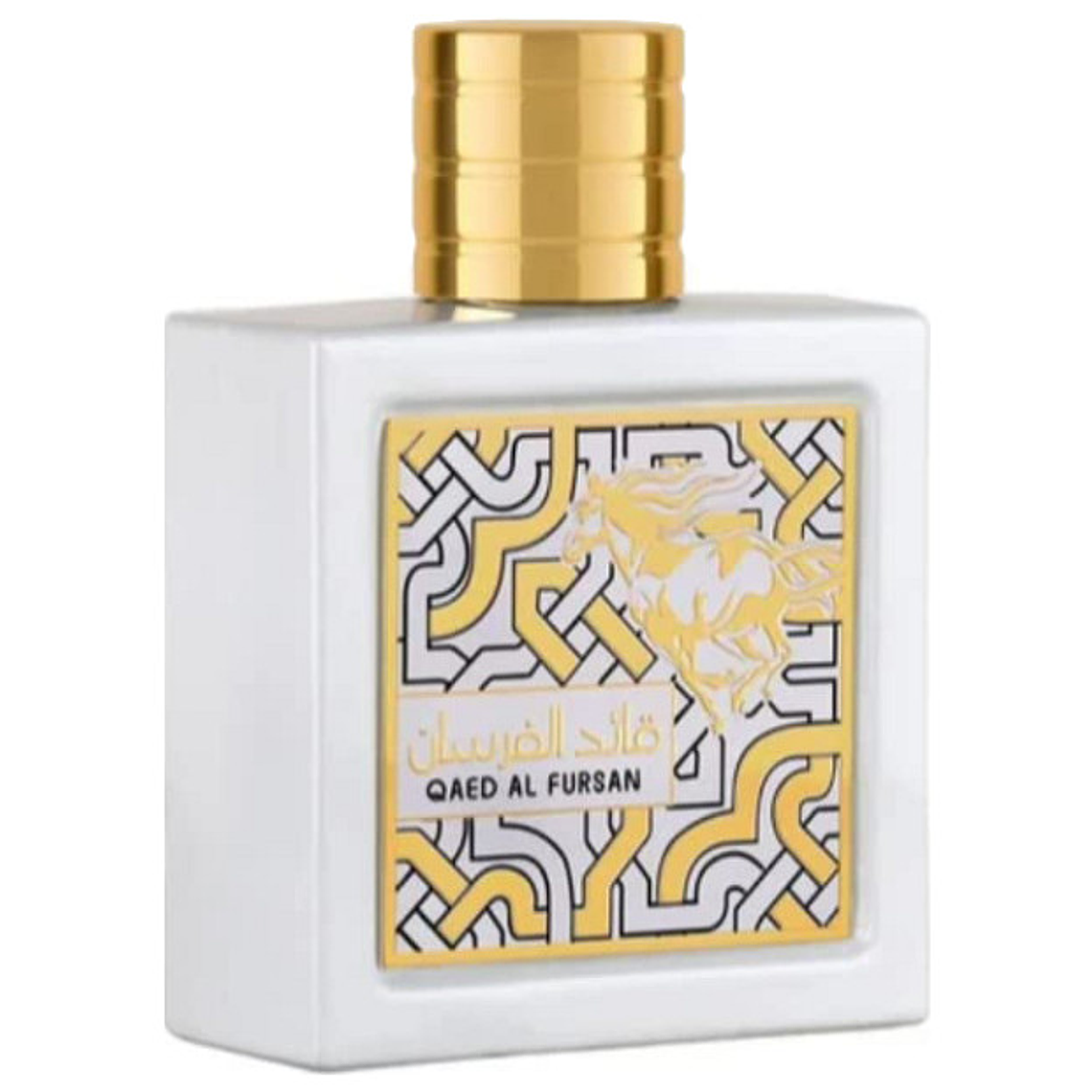 Perfume Lattafa Qaed Al Fursan Unlimited 90 ml EDP Unisex – Inspirado en Coco Vanille Mancera 1