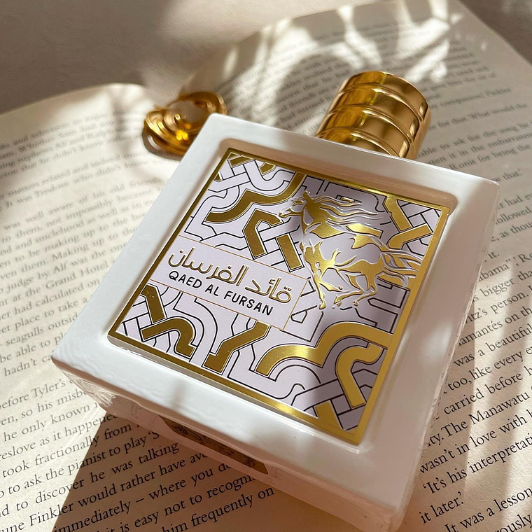 Perfume Lattafa Qaed Al Fursan Unlimited 90 ml EDP Unisex – Inspirado en Coco Vanille Mancera 3