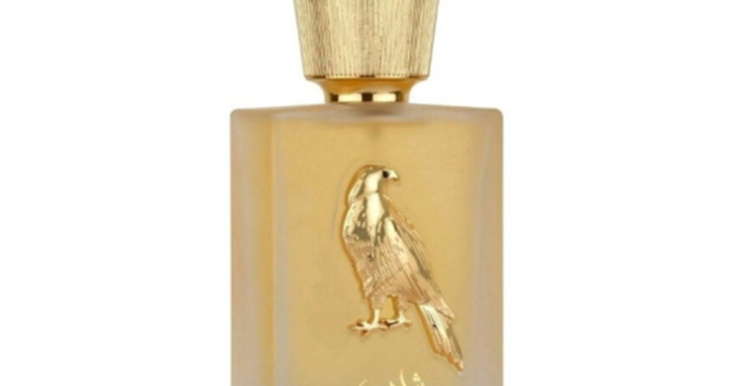 Perfume Shaheen Gold 100 ml EDP Unisex - Lattafa (Inspirado en Music For a While de Frederic Malle) 1