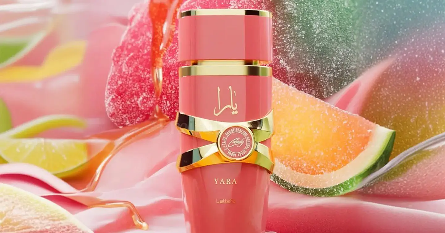 Perfume Yara Candy 100 ml EDP Mujer – Lattafa (Inspirado en Ariana Grande Sweet Like Candy) 3