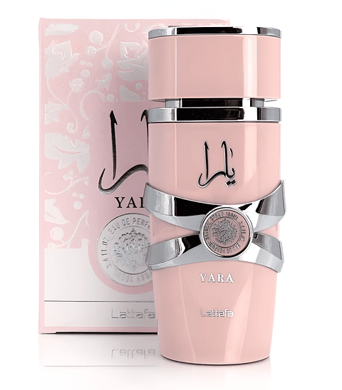 Perfume Yara 100 ml EDP Mujer – Lattafa (Inspirado en Poison Girl de Dior)