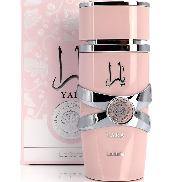 Perfume Lattafa Yara 100 ml EDP Mujer – Inspirado en Poison Girl de Dior 1