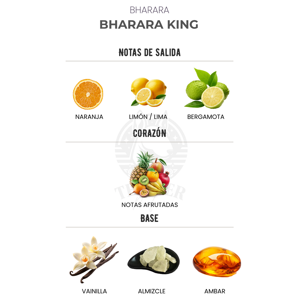 Perfume Bharara King 100 ml EDP Hombre – Inspirado en Erba Pura de Xerjoff 2