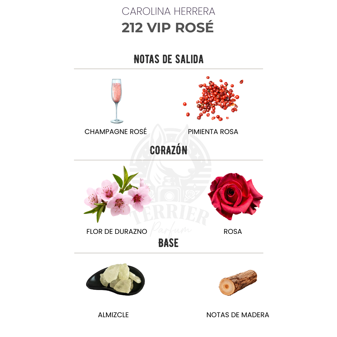 Perfume Carolina Herrera 212 VIP Rosé 80 ml EDP Mujer 2
