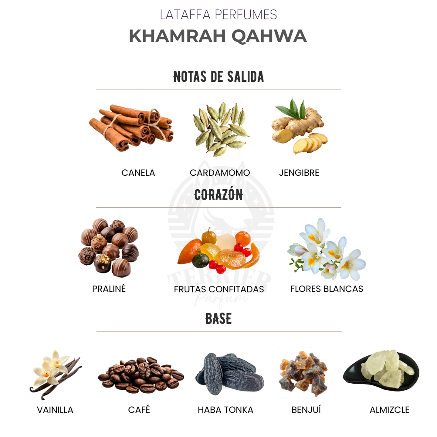 Perfume Lattafa Khamrah Qahwa 100 ml EDP Unisex – Inspirado en By Kilian Angels’ Share 2