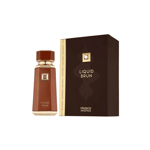 Perfume Liquid Brun French Avenue 100 ml EDP Hombre - Inspirado en Althair de Parfums de Marly