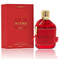 Perfume Nitro Red Dumont 100 ml EDP Hombre - Inspirado en Invictus Edt de Paco Rabanne  - Miniatura 1