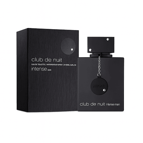 Perfume Club de Nuit Intense Man 105 ml EDT Hombre – Armaf (Inspirado en Creed Aventus)