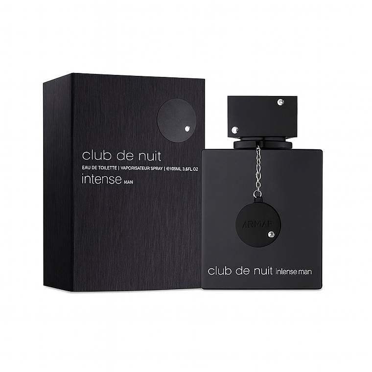 Perfume Armaf Club de Nuit Intense Man 105 ml EDT Hombre – Inspirado en Creed Aventus 1