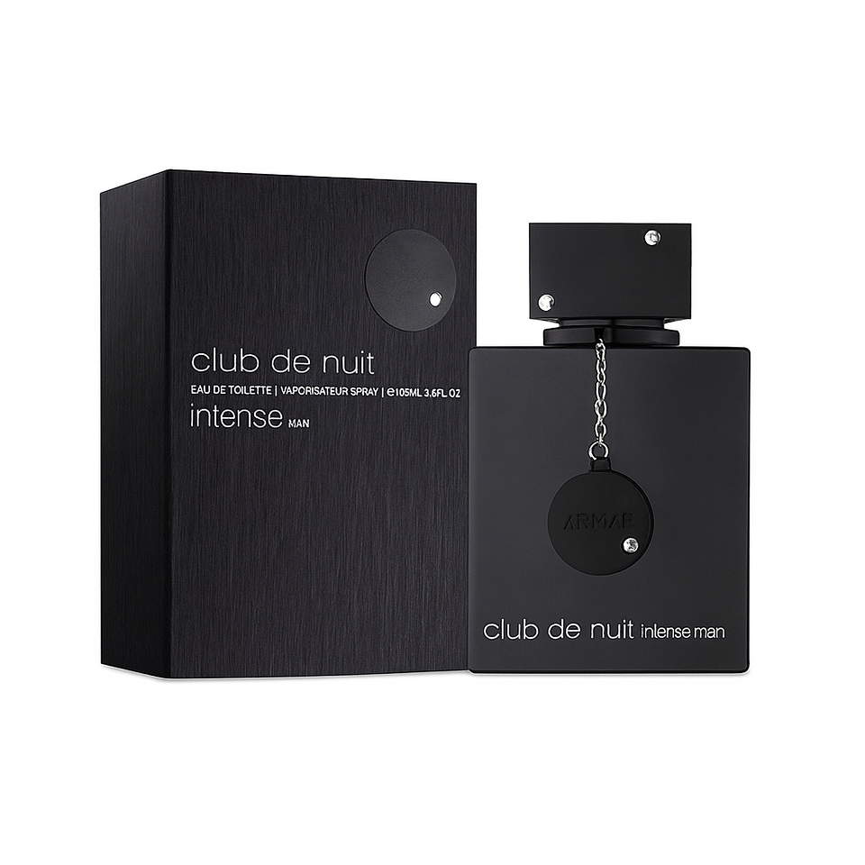 Perfume Club de Nuit Intense Man 105 ml EDT Hombre – Armaf (Inspirado en Creed Aventus) 1
