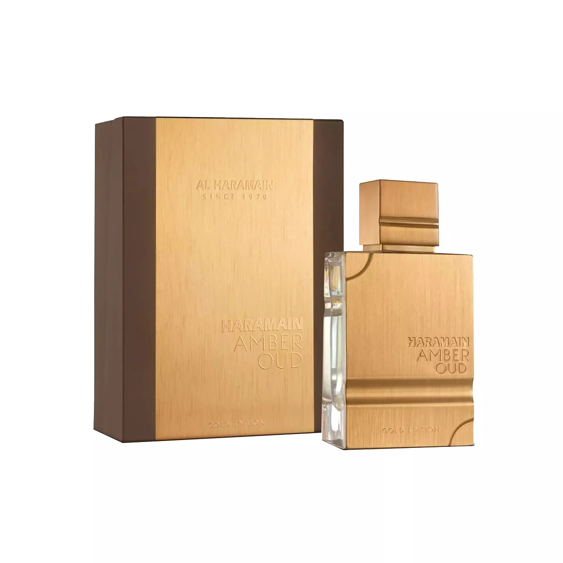 Perfume Al Haramain Amber Oud Gold Edition 100 ml EDP Unisex – Inspirado en Tom Ford Tobacco Vanille 1