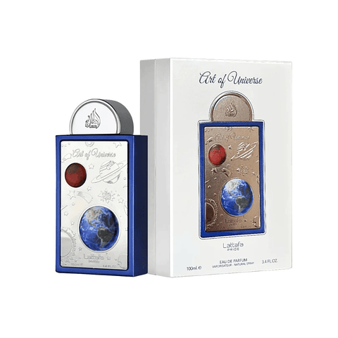 Perfume Art of Universe 100 ml EDP Unisex - Lattafa 