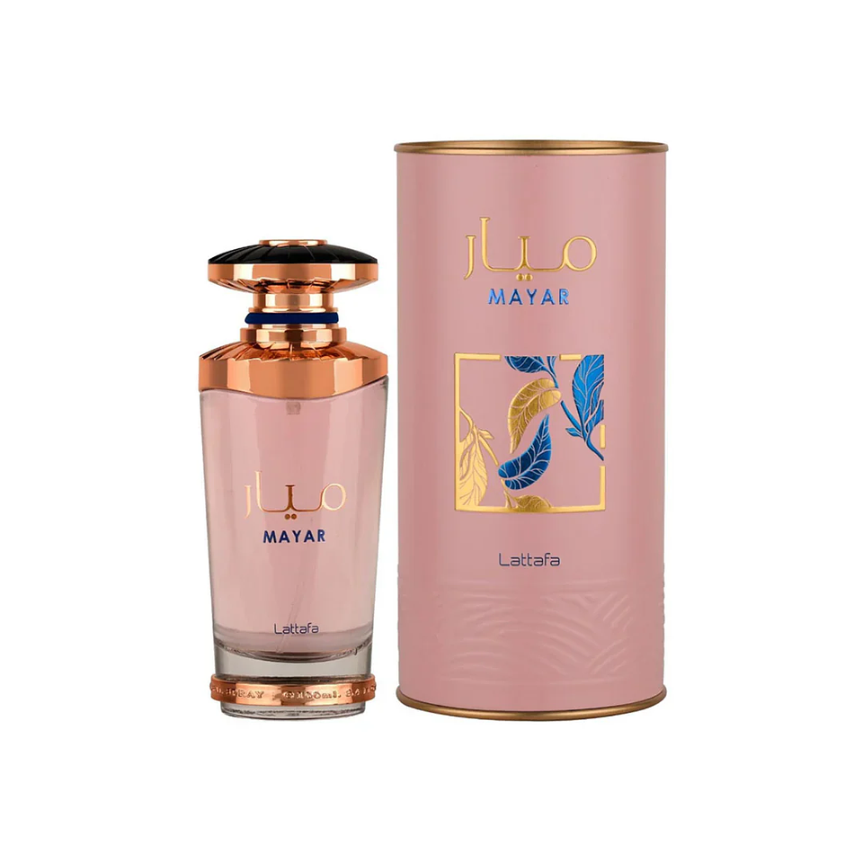 Perfumes Lattafa Mayar 100 ml EDP Mujer - Inspirado en Angel Nova de Mugler 1
