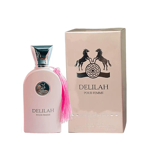 Perfume Maison Alhambra Delilah pour Femme 100 ml EDP Mujer - Inspirado en Delina De Parfums de Marly