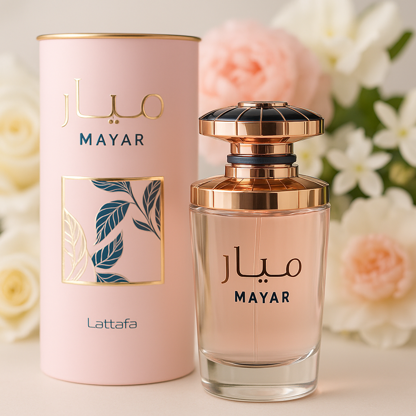 Perfumes Lattafa Mayar 100 ml EDP Mujer - Inspirado en Angel Nova de Mugler 2