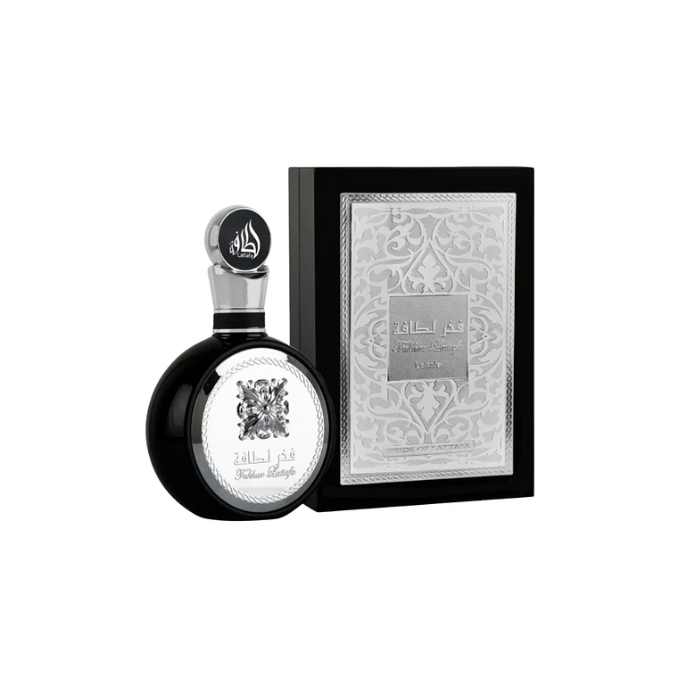 Perfume Lattafa Fakhar Black 100 ml EDP Hombre - Inspirado en Y de Yves Saint Laurent Edt 1