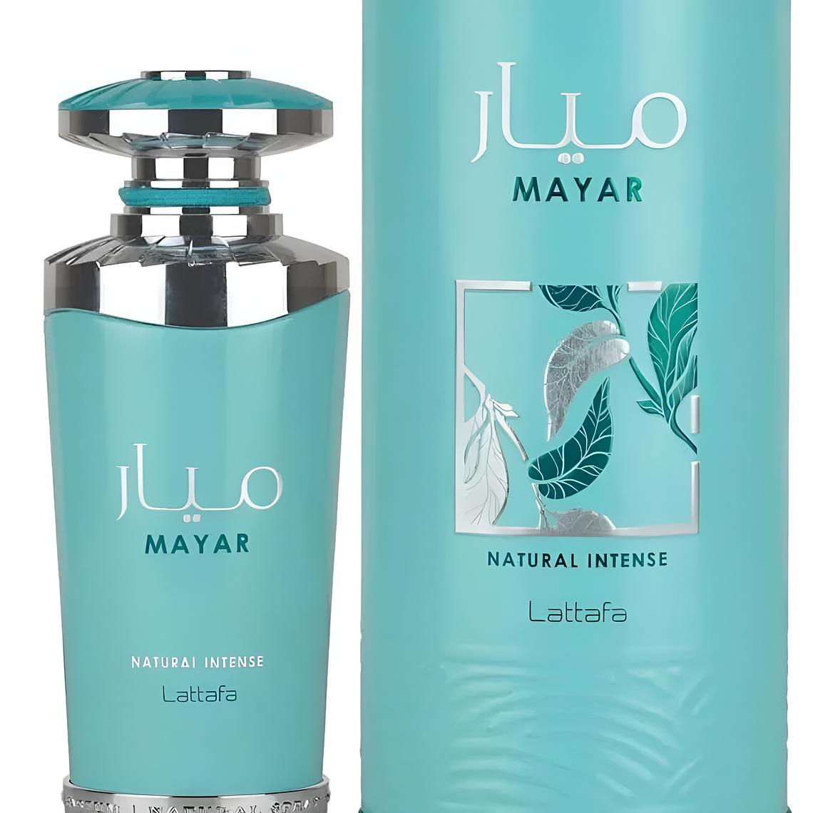 Perfume Lattafa Mayar Nature Intense EDP 100 ml - Inspirado en Aqcua di Gioia 1