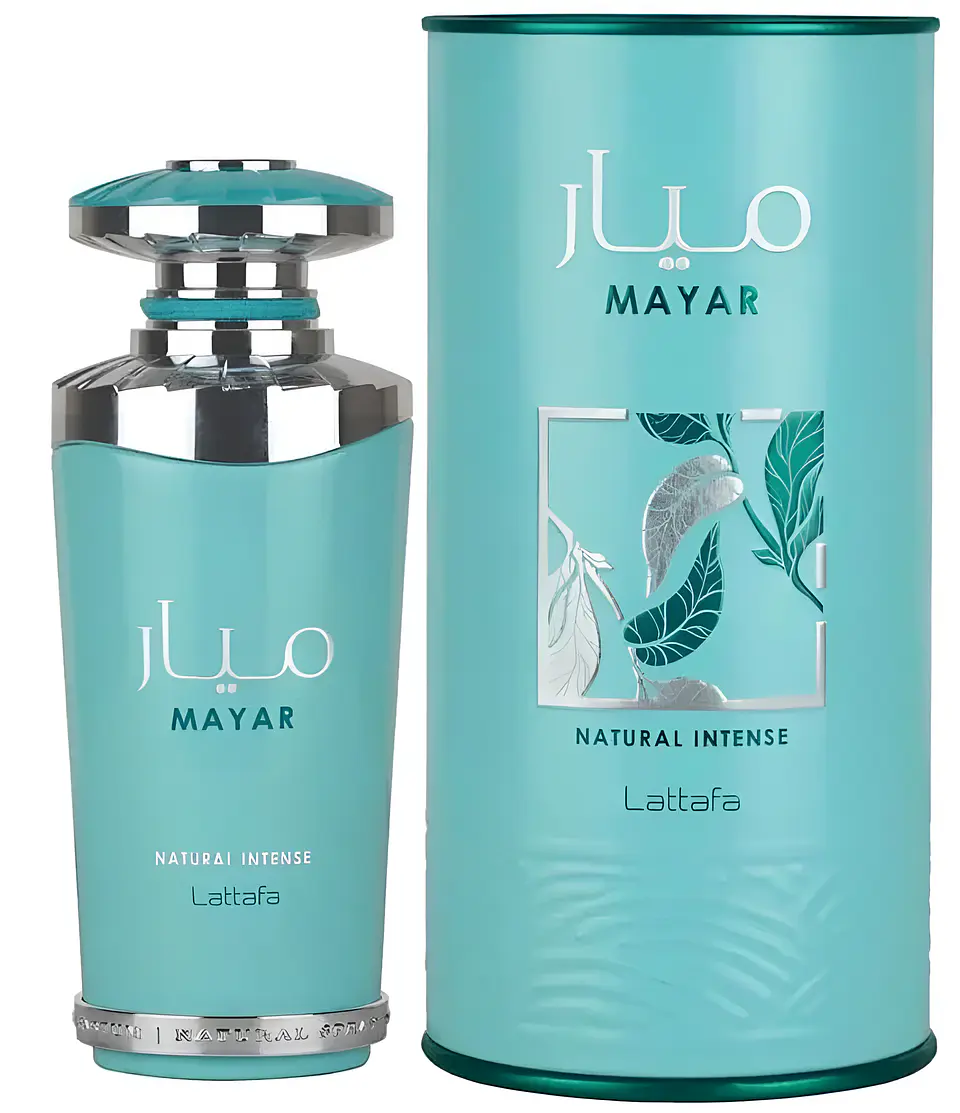 Perfume Lattafa Mayar Nature Intense EDP 100 ml Mujer - Inspirado en Aqcua di Gioia 1