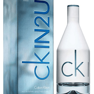 Perfume CK In 2 U Him EDT 100 ml - Calvin Klein 
