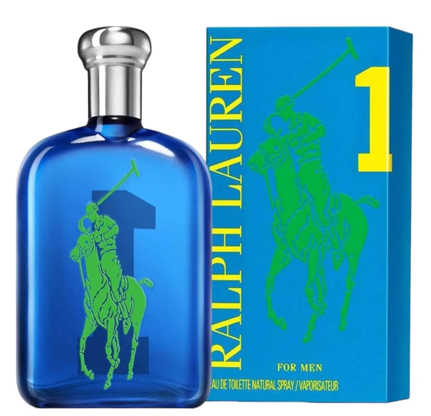 Perfume Polo Big Pony 1 For Men EDT 100ml  Hombre - Ralph Lauren 1