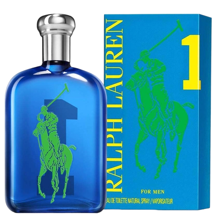 Perfume Polo Big Pony 1 For Men EDT 100ml  Ralph Lauren 1